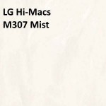 LG Hi-Macs M307 Mist